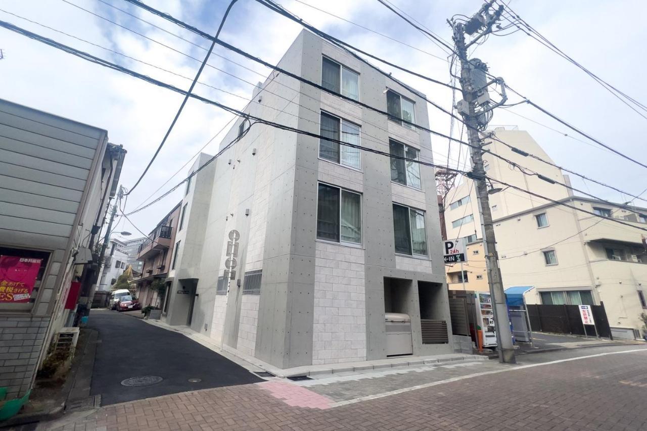 Toggle Bunkyo Korakuen Apartment Tokyo Ngoại thất bức ảnh