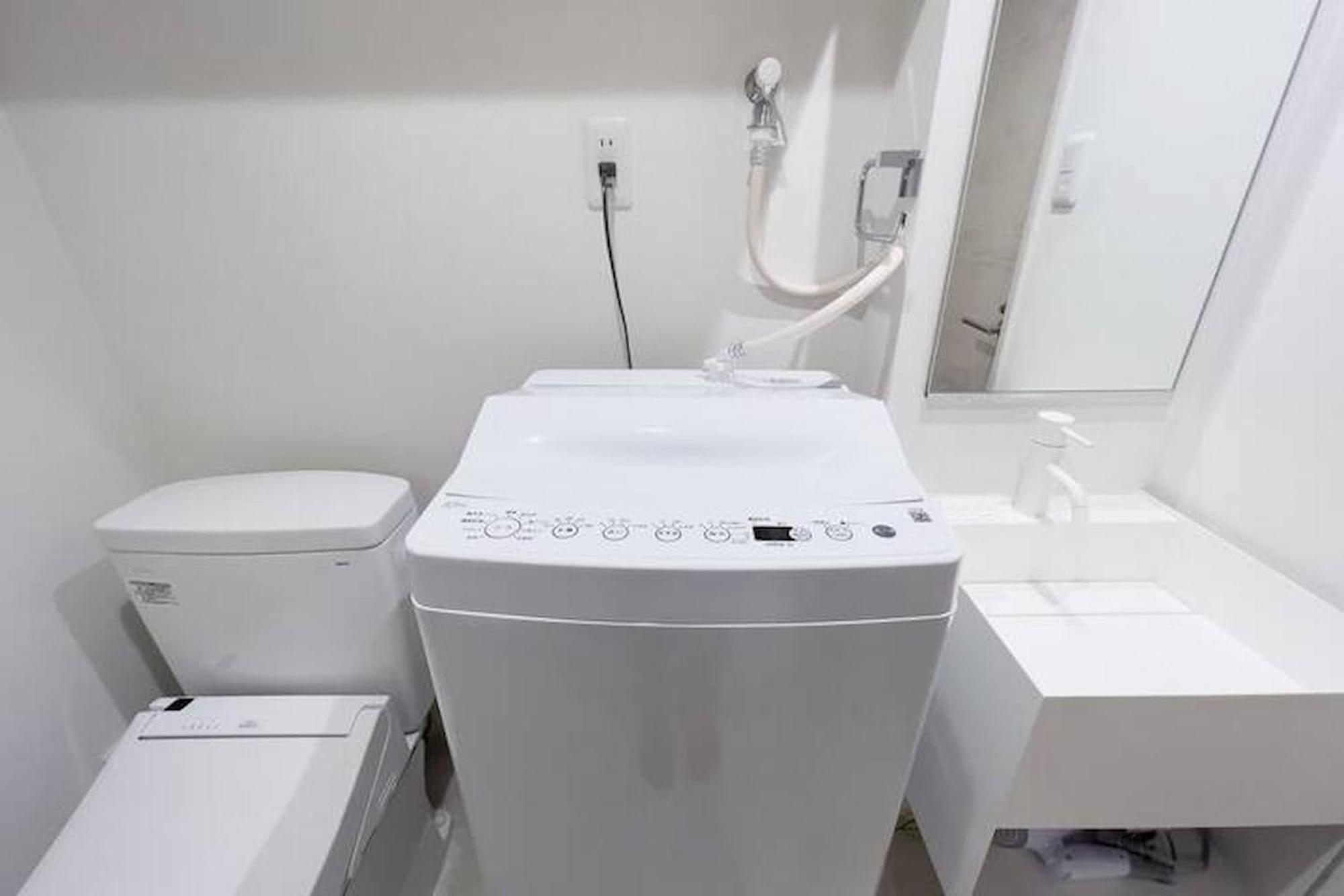 Toggle Bunkyo Korakuen Apartment Tokyo Phòng bức ảnh
