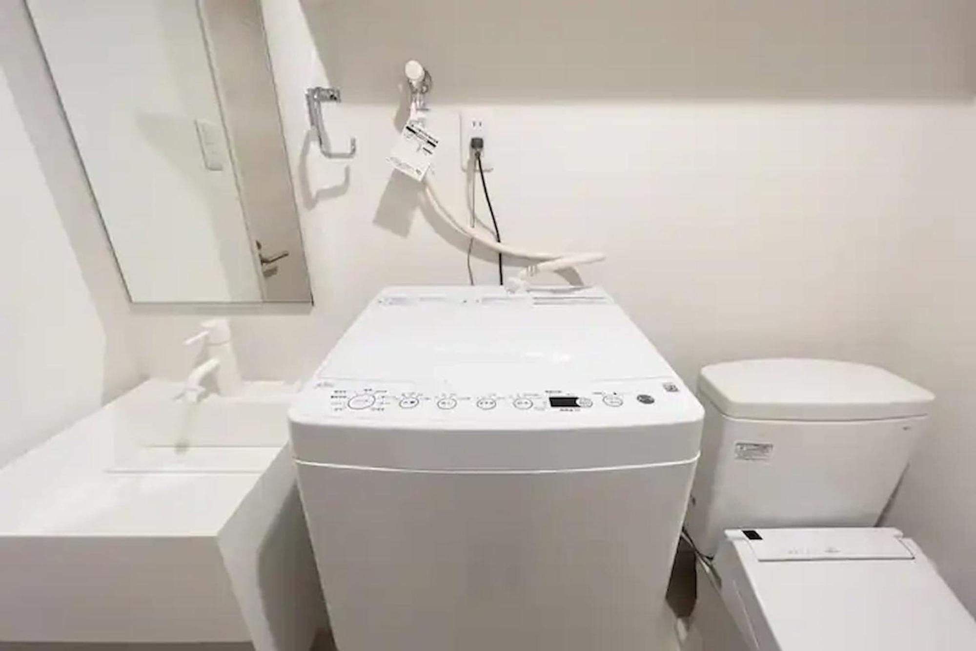 Toggle Bunkyo Korakuen Apartment Tokyo Phòng bức ảnh